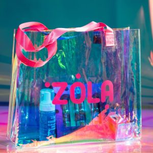 ZOLA holografinė tašė