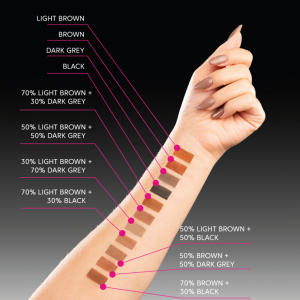 TATTOO TINT antakiams ir blakstienoms