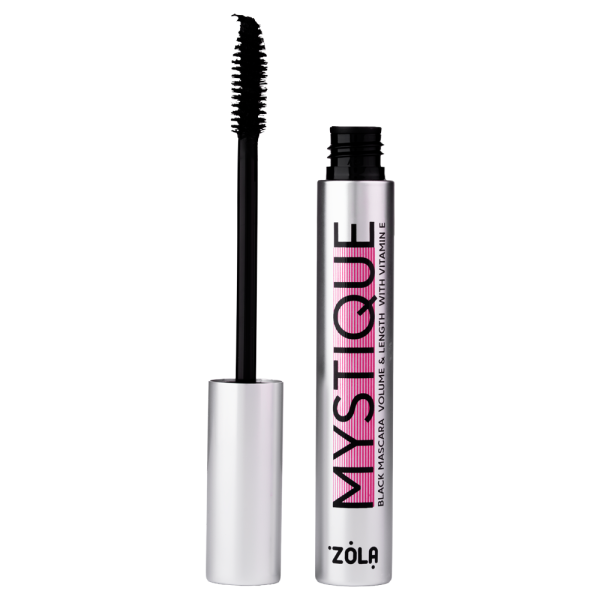 Blakstienų tušas Black Mascara Mystique