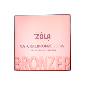 Bronzantai ZOLA „Natural Bronze Glow“