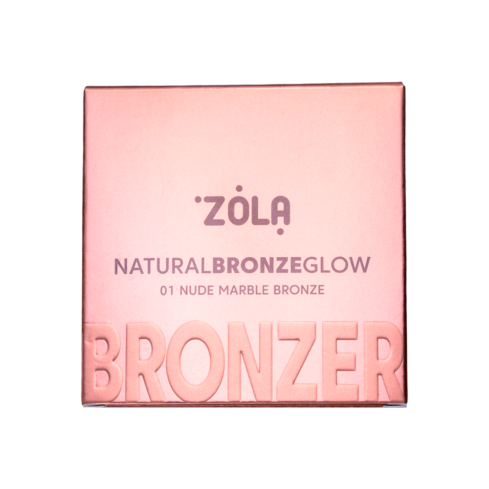 Bronzantai ZOLA „Natural Bronze Glow“