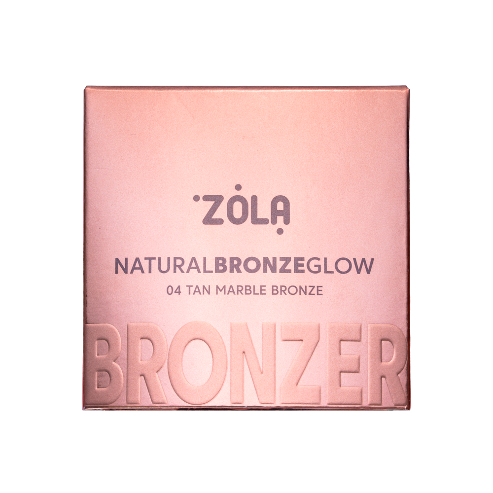 Bronzantai ZOLA „Natural Bronze Glow“ - Image 4