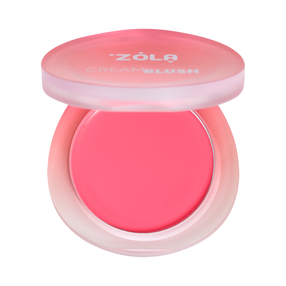 Kreminiai skaistalai „Cream Blush“