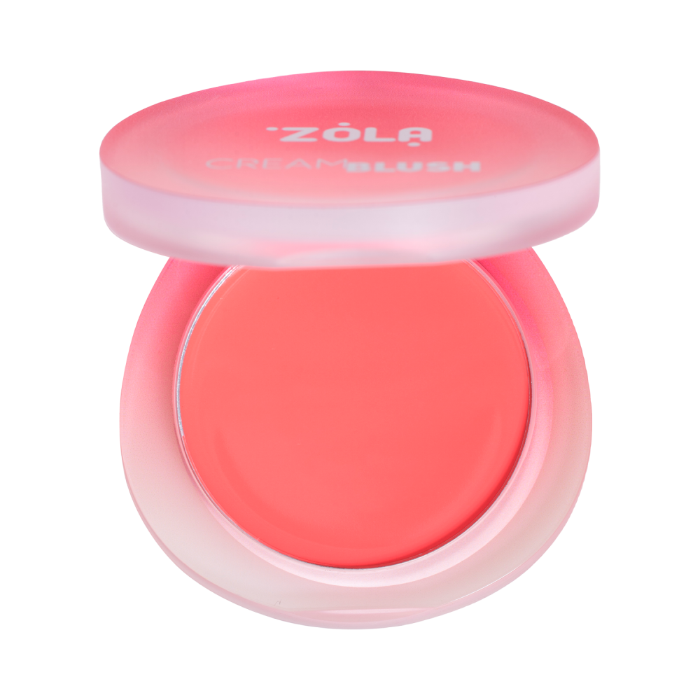 Kreminiai skaistalai „Cream Blush“ – DIDMENA (5 / 10 / 15 / 20 vnt.) - Image 2