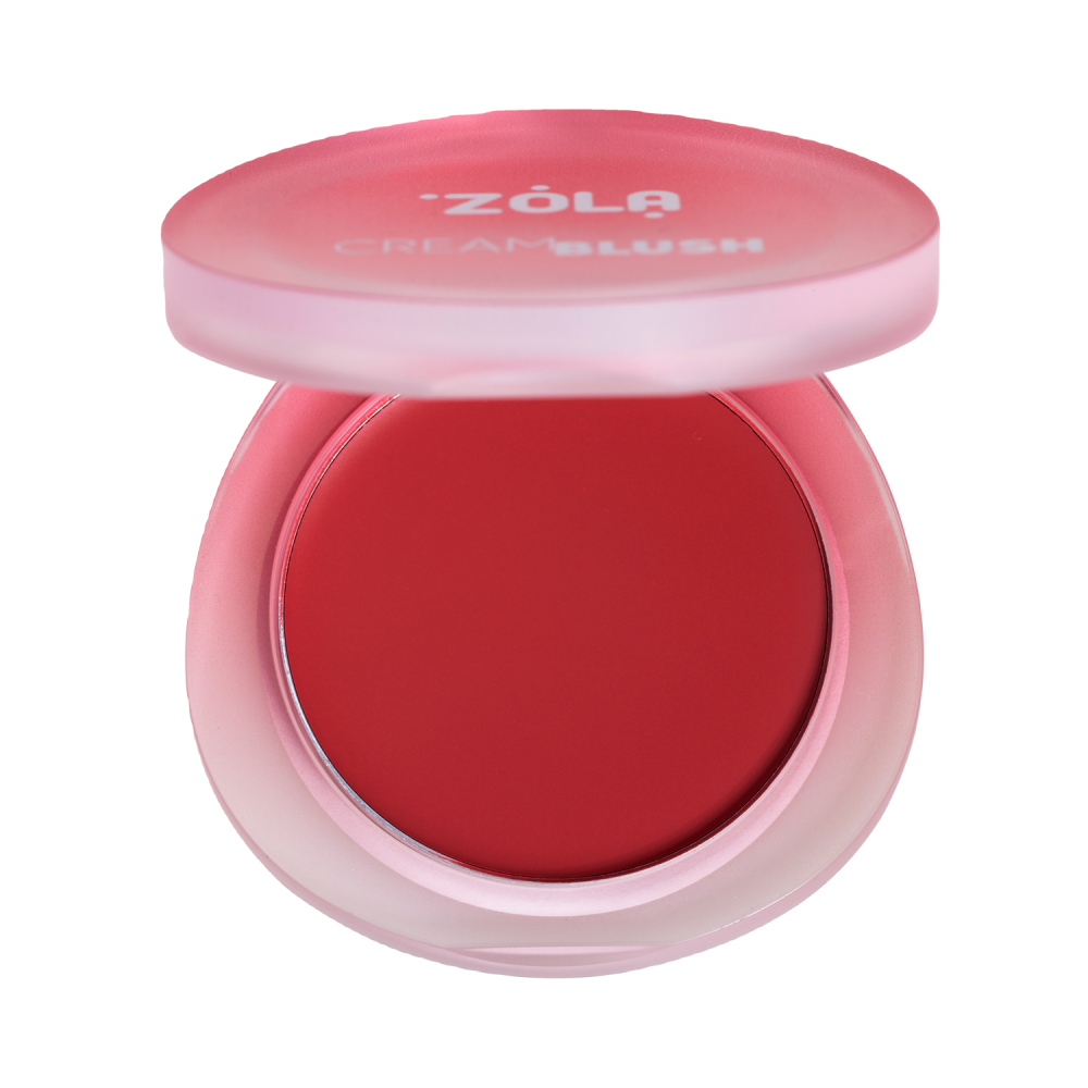 Kreminiai skaistalai „Cream Blush“ - Image 4