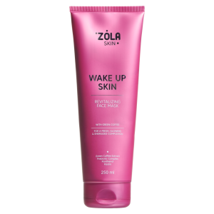 Atgaivinanti veido kaukė ZOLA „Wake Up Skin“ (250 ml)