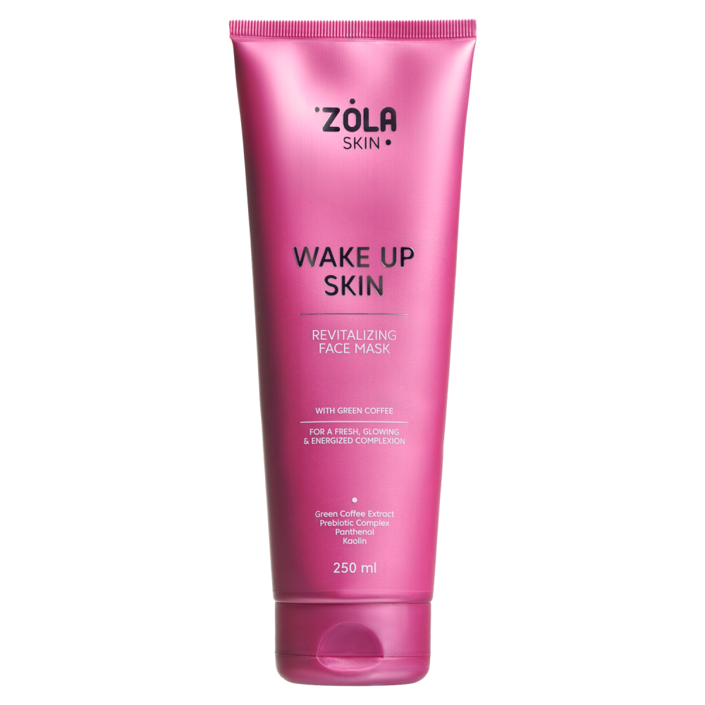 Atgaivinanti veido kaukė ZOLA „Wake Up Skin“ (250 ml)