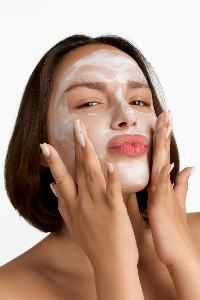 Atgaivinanti veido kaukė ZOLA „Wake Up Skin“ (250 ml) - Image 5