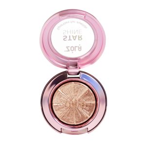 Akių vokų blizgučiai „Star Shine Sparkle“