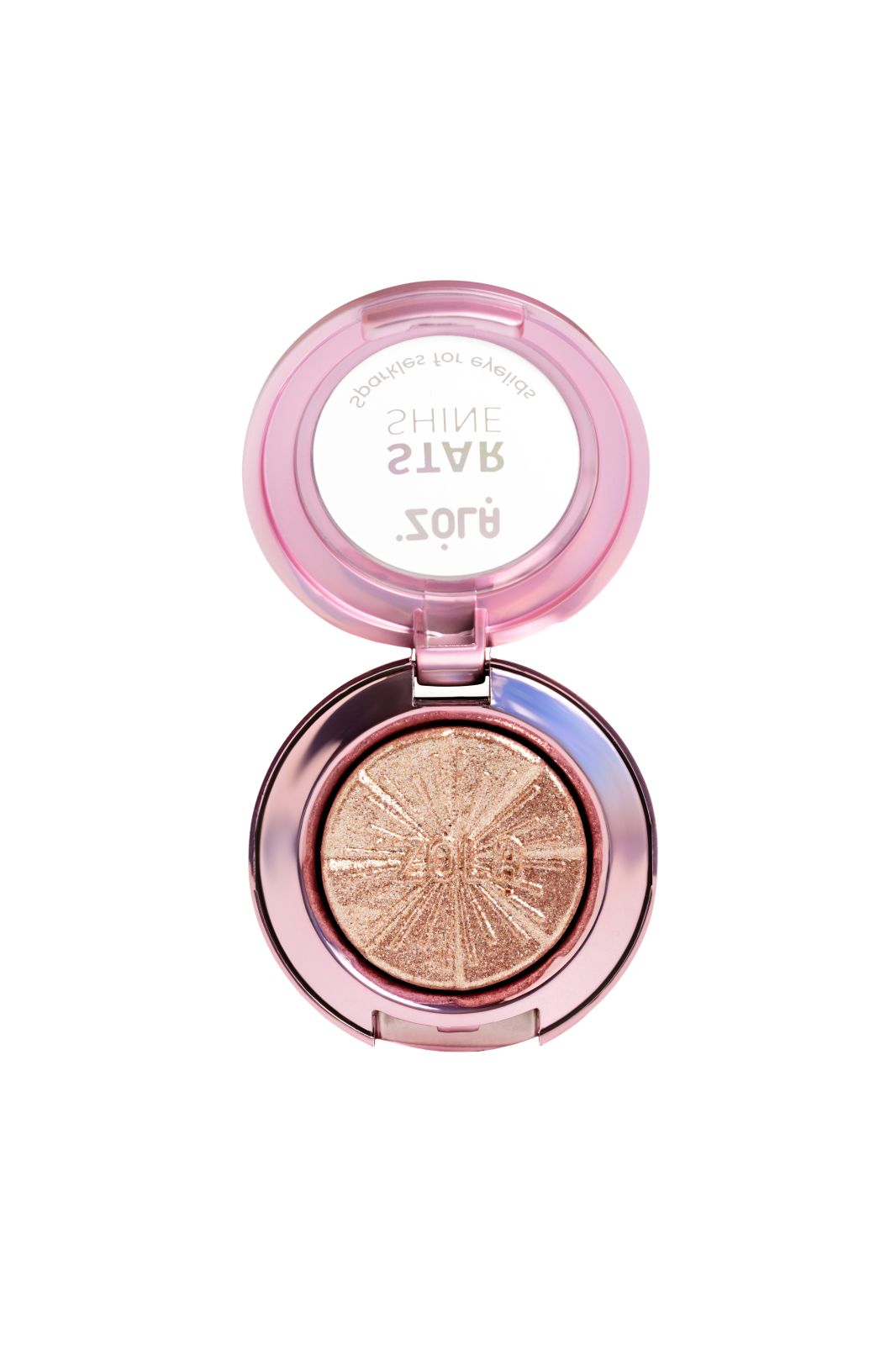 Akių vokų blizgučiai „Star Shine Sparkle“
