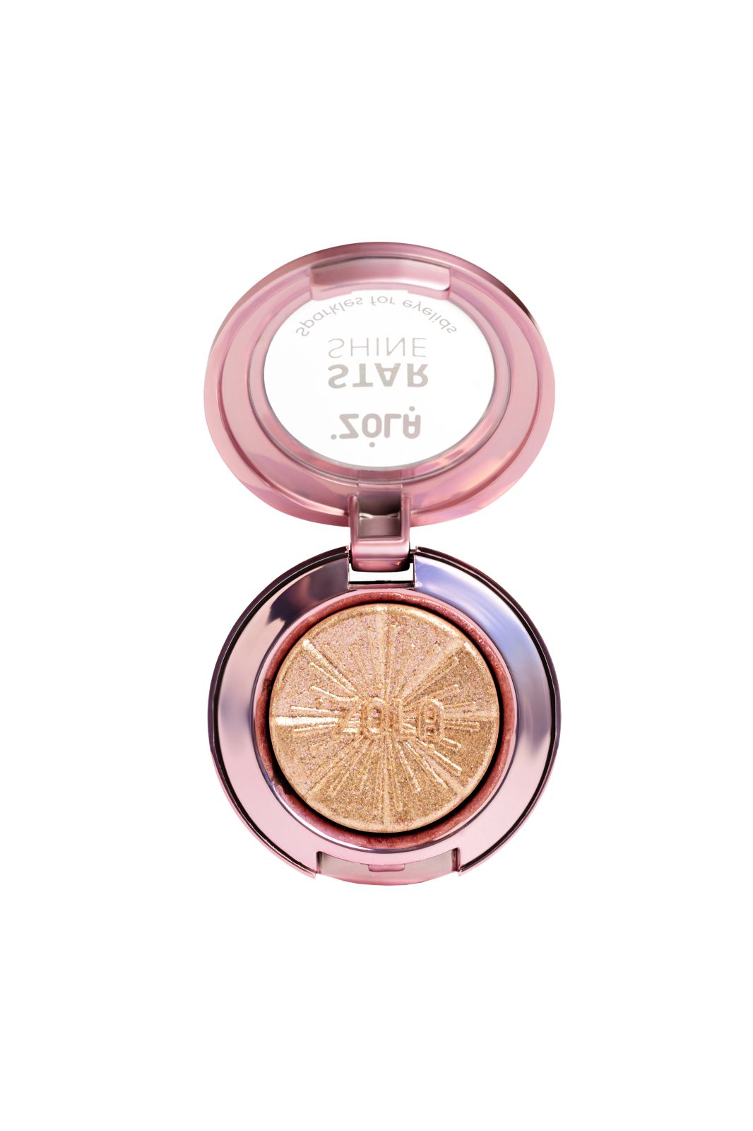 Akių vokų blizgučiai „Star Shine Sparkle“ - Image 3