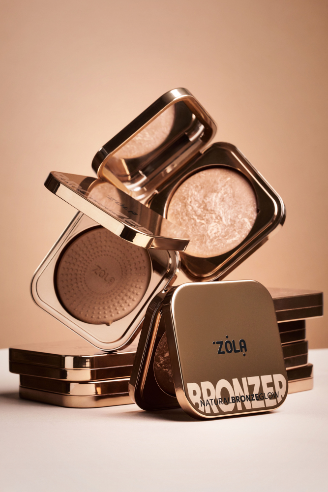Bronzantai ZOLA „Natural Bronze Glow“ - Image 6