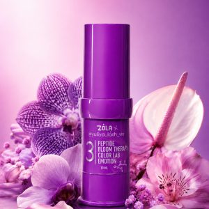 EMOTION COLOR LAB laminavimo priemonė 03 – PEPTIDE BLOOM THERAPY (10 ml)