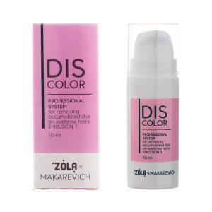 DISCOLOR Emulsion – rūgštinis spalvos nuėmiklis