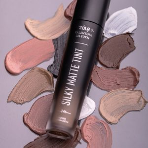 Silky Matte Tint – skysti akių šešėliai