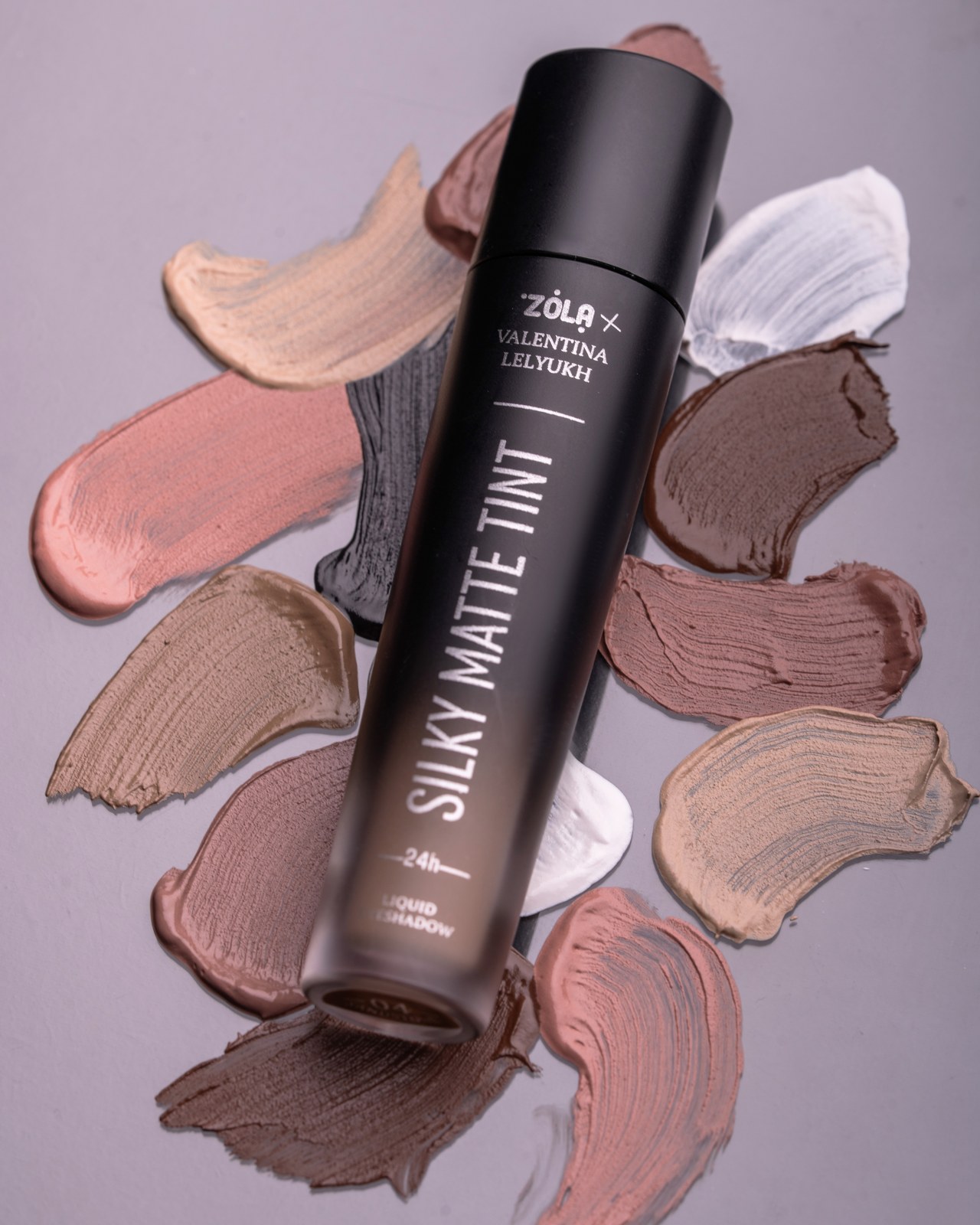 Silky Matte Tint – skysti akių šešėliai