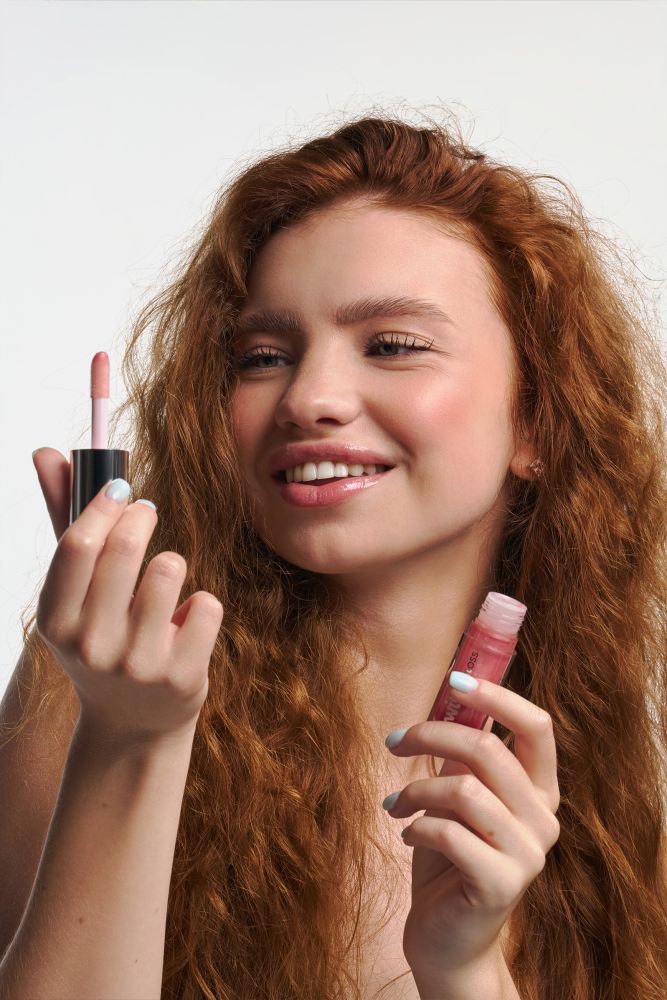 Lūpų blizgesys „Swirl Lip Gloss" - Image 5