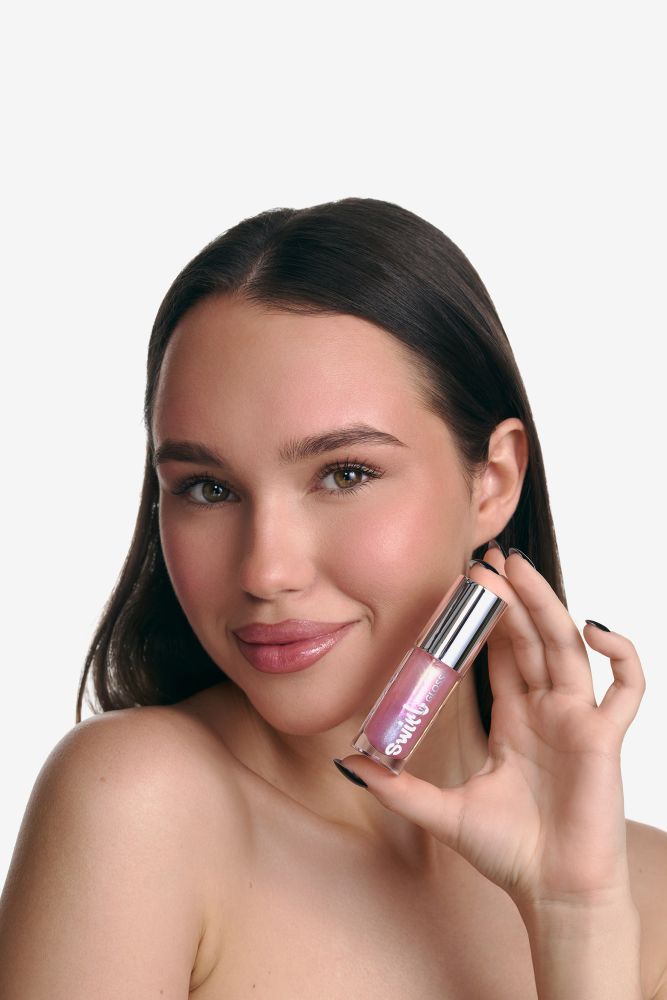 Lūpų blizgesys „Swirl Lip Gloss" - Image 21