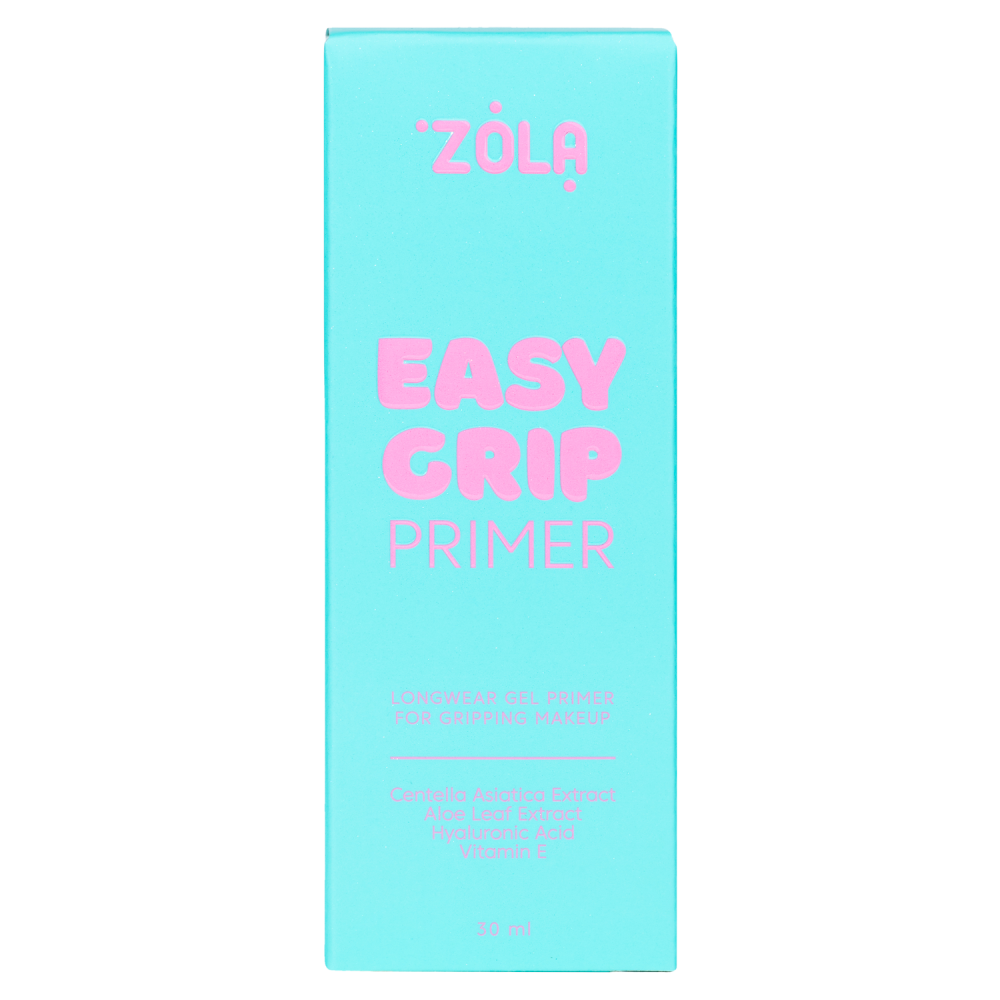 ZOLA praimeris makiažui EASY GRIP PRIMER (30 ml) - Image 2