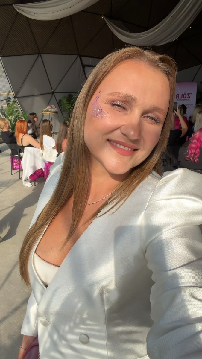 Tatjana Sireikienė ZOLA renginyje